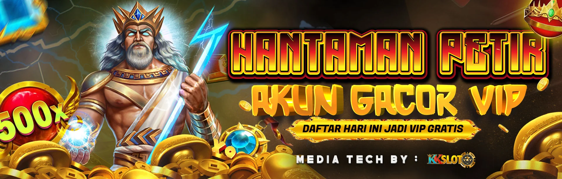 ABOT123 Banner Slot Online